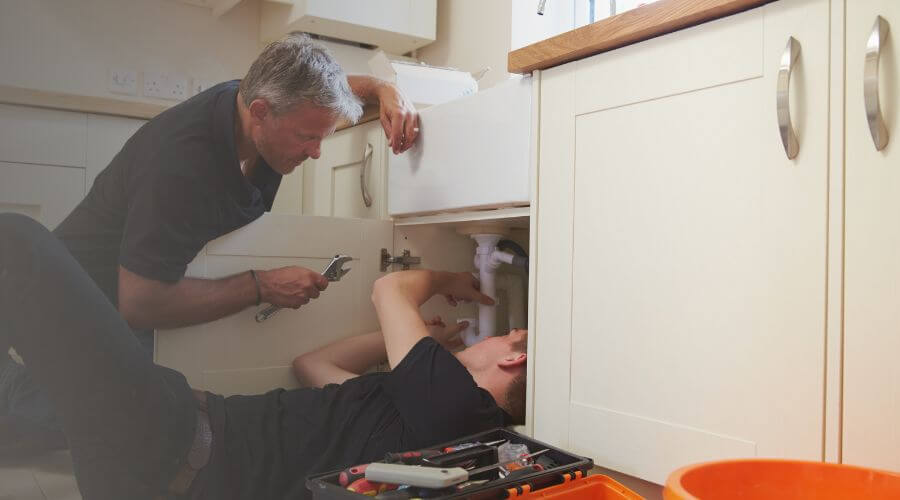 Professional expert plumbing services in Blackey, KY